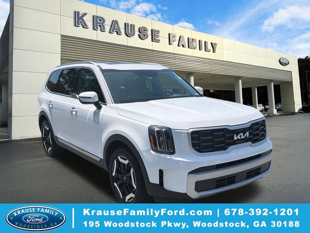 2024 Kia Telluride S