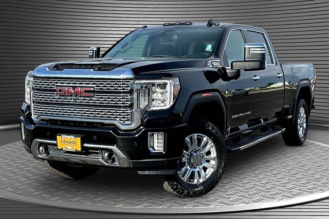 2022 GMC Sierra 2500HD Denali Crew Cab 4WD