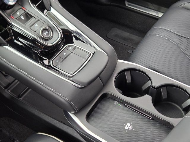 new 2026 Acura RDX car, priced at $55,125