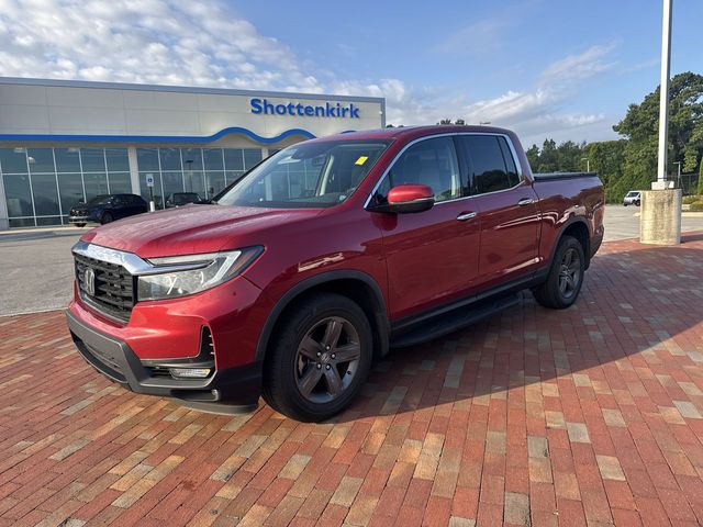 Used 2023 Honda Ridgeline Truck