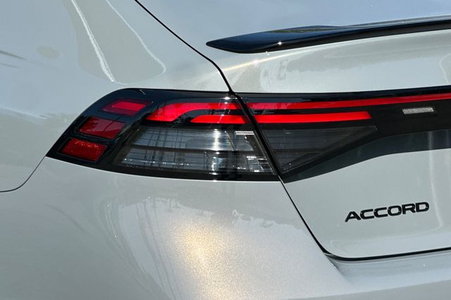 New 2026 Honda Accord Hybrid Sedan
