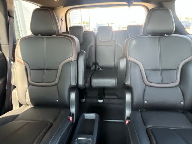 New 2026 Nissan Armada SUV