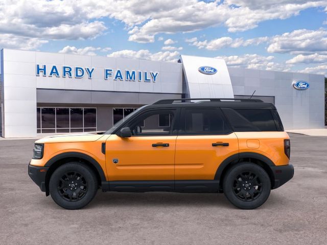 2026 Ford Bronco Sport Big Bend:169625