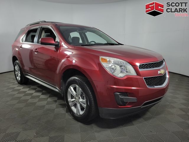 2011 Chevrolet Equinox LT