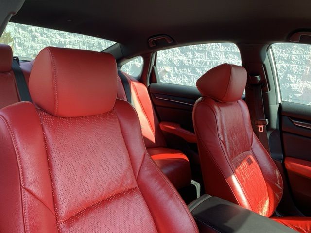 2019 Honda Accord Sport photo
