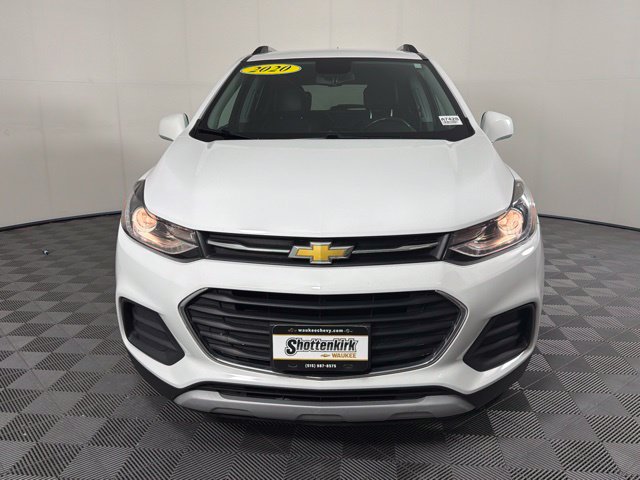 Used 2020 Chevrolet Trax SUV