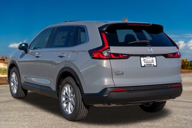 2025 Honda CR-V EX-L 5