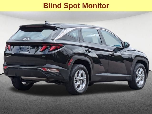 2024 Hyundai Tucson SE 4