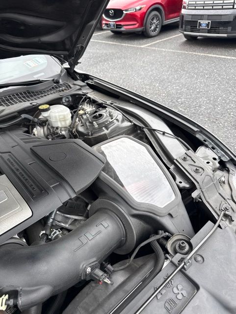 2019 Ford Mustang GT Gray at Grove City Ford