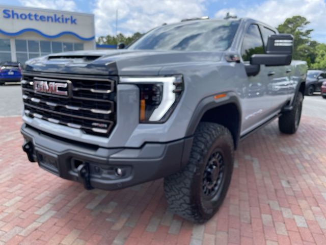2024 GMC Sierra 4WD Crew Cab Standard Box AT4X's photo