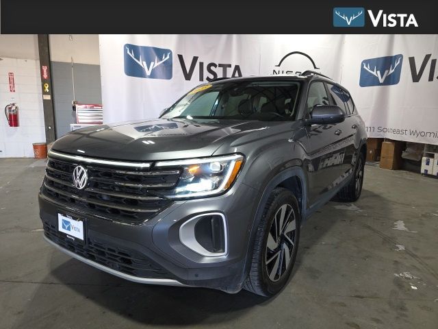 2025 Volkswagen Atlas SE 4Motion with Technology