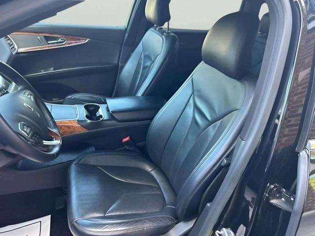 LincolnMKX9