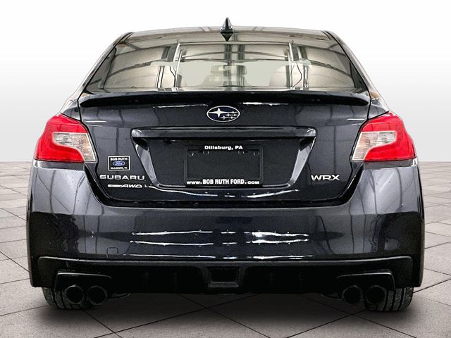 2015 Subaru Impreza WRX Gray at Rochrich Mazda