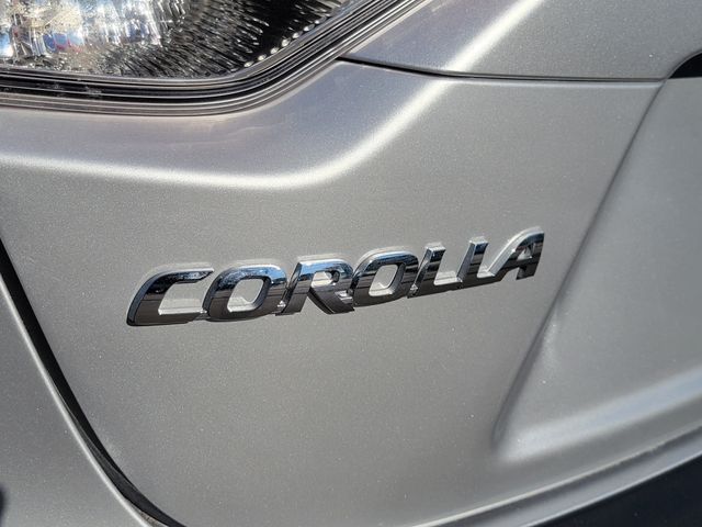 Used 2025 Toyota Corolla Hybrid Sedan