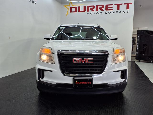 2017 GMC Terrain SLE-1 White at Classic Chevrolet Galveston