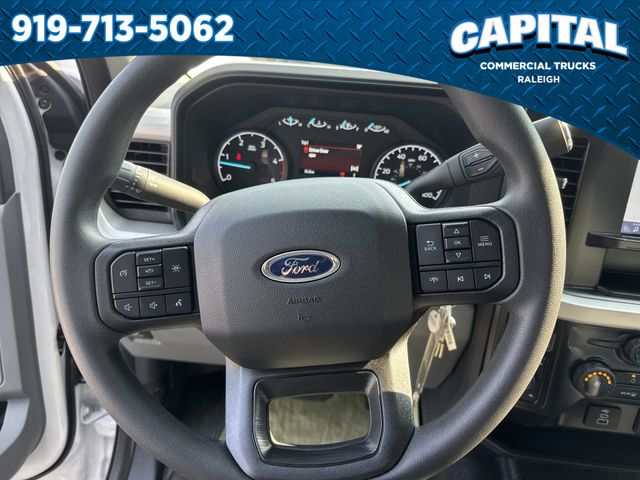 New 2026 White Ford 12FT DUMP/CURBSIDE DOOR image 26