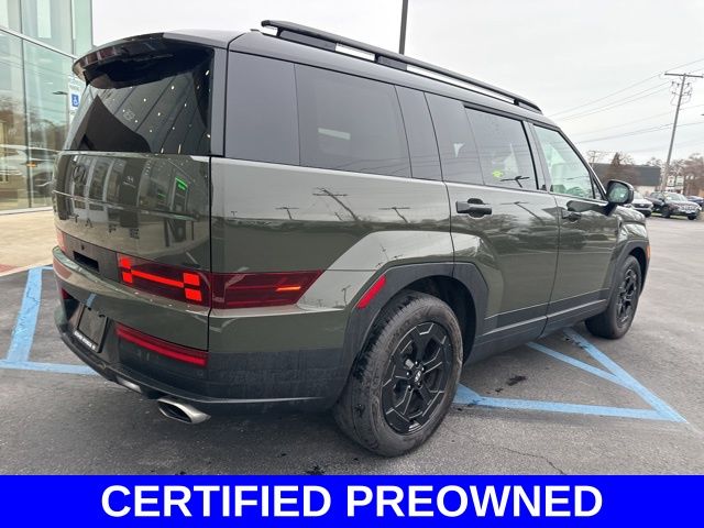 Certified Used 2024 Green Hyundai SEL image 14