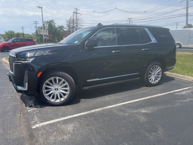 2023 Cadillac Escalade 4WD Premium Luxury's photo