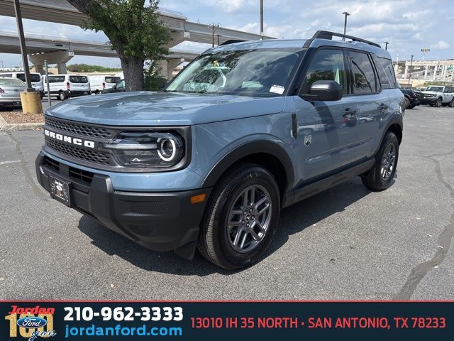 Used Car 2025 Ford Bronco Sport  Big Bend For Sale Under $30,000 In San Antonio, Texas