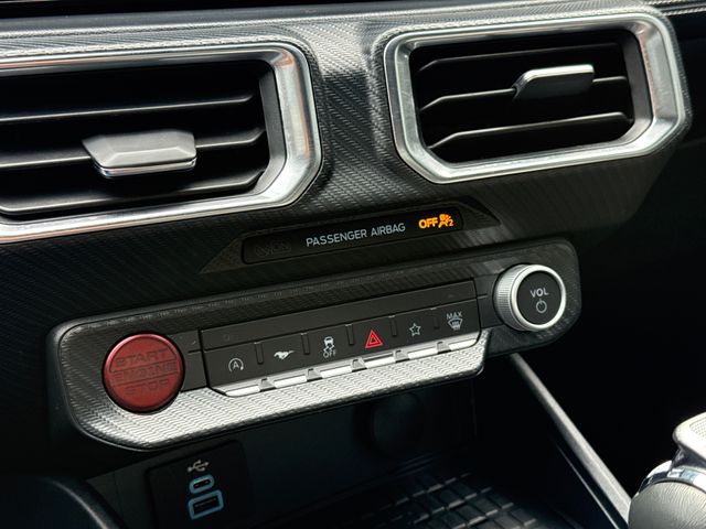 Certified Used 2024 Black Ford GT Premium image 25