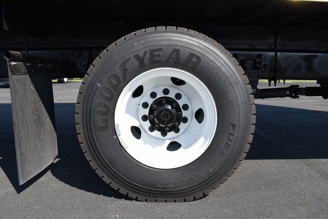 new 2025 Ford F-750SD car, priced at $123,670