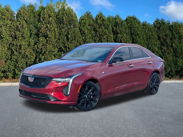 2024 Cadillac CT4 Premium Luxury AWD