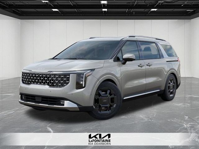 2026 Kia Carnival Hybrid SX