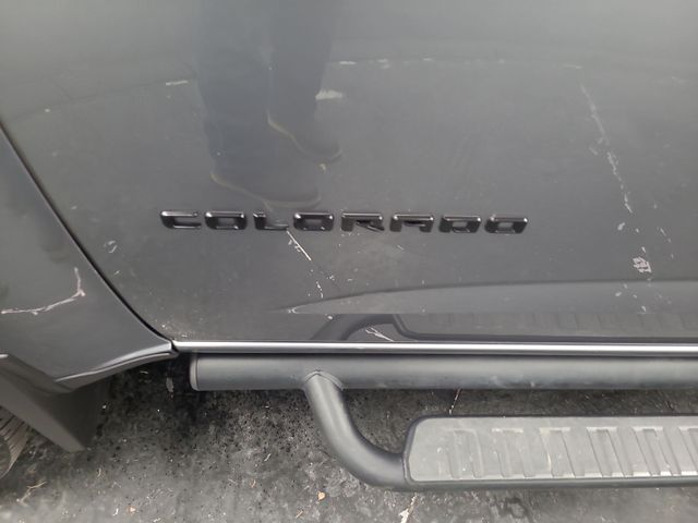 2022 – Chevrolet – Colorado