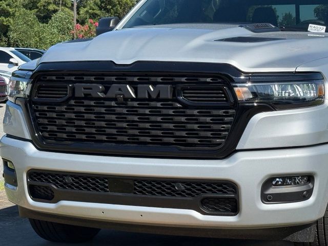 New 2026 Ram 1500 Truck