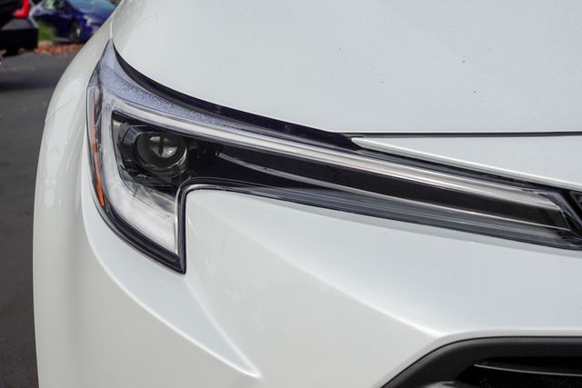 new 2026 Toyota Corolla Hybrid car