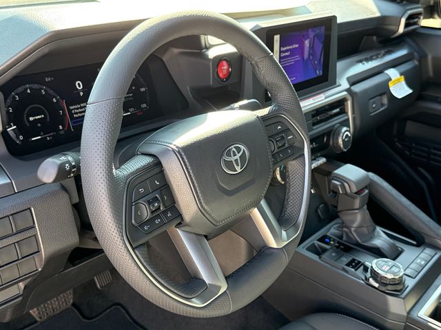 New 2026 Toyota Tacoma Truck