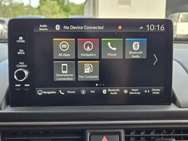 used 2025 Honda Pilot car, priced at $42,725
