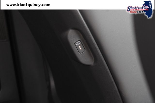New 2027 Kia Seltos SUV