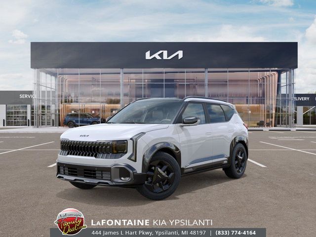 2027 Kia Seltos X-Line S