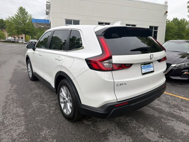 used 2023 Honda CR-V car, priced at $30,150