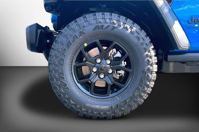 New 2026 Jeep Wrangler Willys For Sale in Gloucester, MA