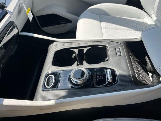 New 2026 Jeep Cherokee Overland For Sale in Highland, IN