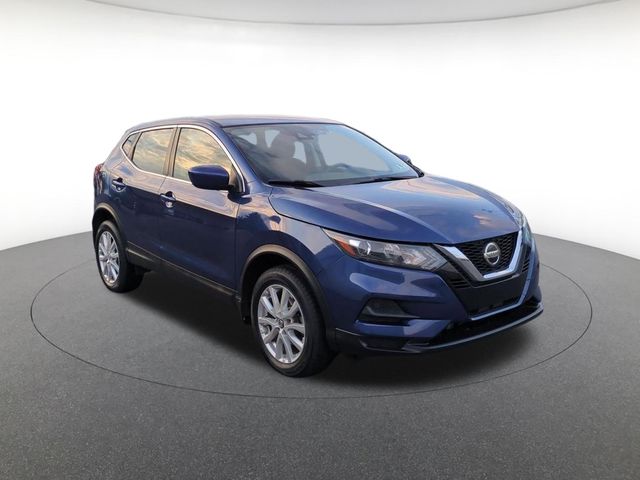 used 2020 Nissan Rogue Sport car, priced at $14,101