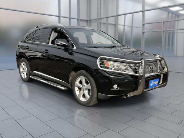 2011 Lexus RX 350 AWD