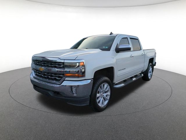 used 2018 Chevrolet Silverado 1500 car