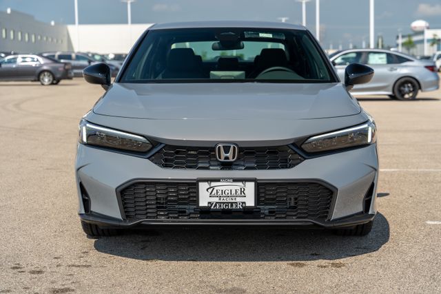 2025 Honda Civic Sport 2