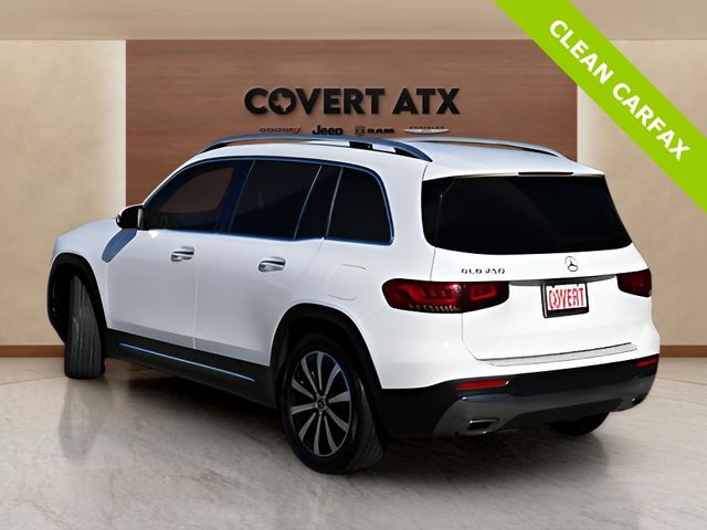 Used Car 2022 Mercedes-benz Glb  Glb 250 For Sale Under $25,000 In Austin, Texas