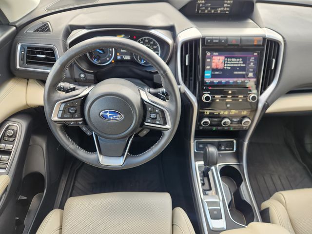 2020 Subaru Ascent Limited Blue at North Houston Mitsubishi