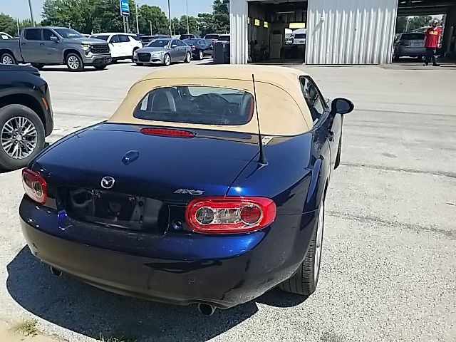 Used 2010 Mazda Miata Convertible