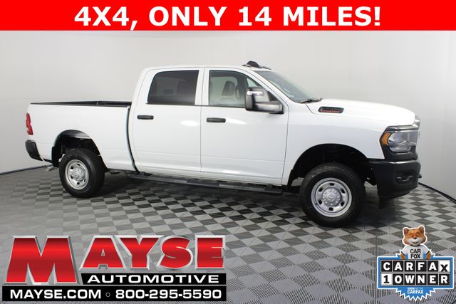 2024 Ram 2500 Tradesman