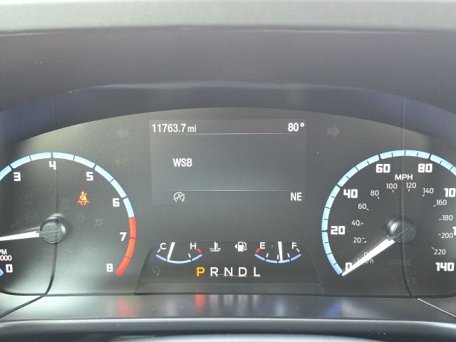 2024 Ford Bronco Sport Big Bend:168512B