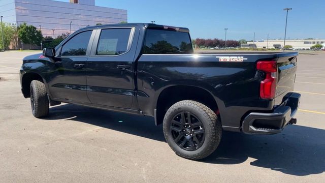 2022 Chevrolet Silverado 1500 LTD LT Trail Boss 6