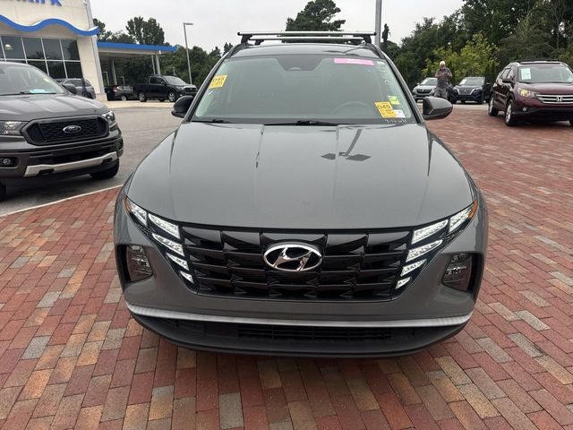 Used 2024 Hyundai Tucson SUV