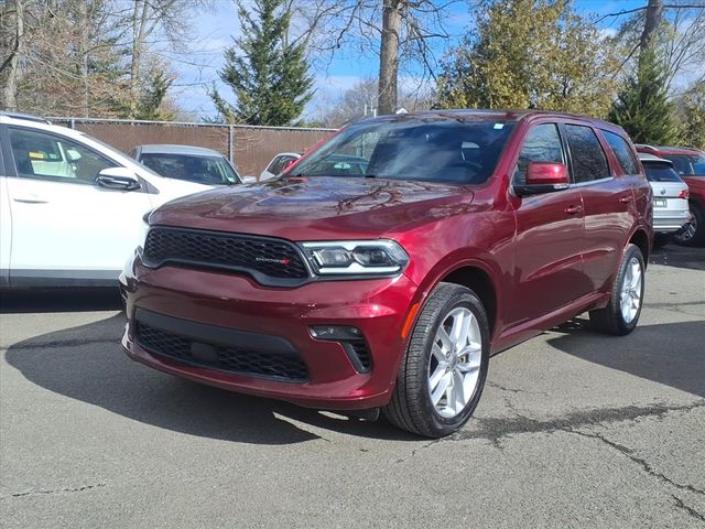 2022 Dodge Durango