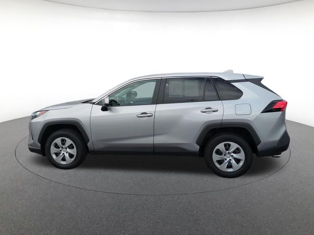 used 2023 Toyota RAV4 car, priced at $29,311